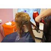 Кератиновое выпрямление волос фотография