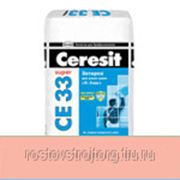 Затирка Ceresit 0-5мм розовая 2кг фотография