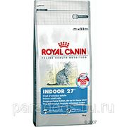 Корм Royal Canin Д/Кошек Индор 2кг. фото