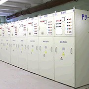 Устройства распределительные постоянного тока серии РУ-825 для тяговых подстанций метрополитена фото