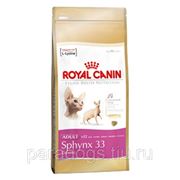 Корм Royal Canin Д/Кошек Сфинкс 2кг. фото