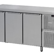 Холодильный стол с рабочей поверхностью фото