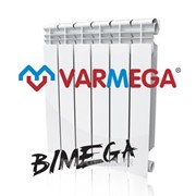 Радиатор биметаллический серии Varmega Bimega 80/500 12 секций фотография