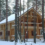 Деревянные дома