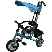 Трехколесный велосипед Lexus Trike Blue фото