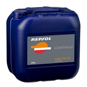 Синтетическое трансмиссионное масло RP Cartago Cajas FE LD 75W80 (Iveco) фото