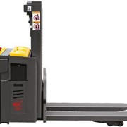 Тележка электрическая 2000 кг 2000 мм Xilin CBD20S двухуровневая сопровождаемая фото