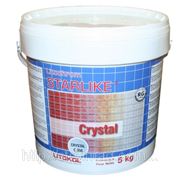 “Starlike Crystal“ (старлайк кристал) 5кг затирка - хамелеон, LITOKOL фото