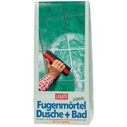 Затирка для швов в душевых и ванных «Fugenmortel Dusche + Bad», LUGATO (CG2, согласно EN) фото