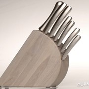 Набор ножей BergHOFF Concavo 8 пр (1308036) фотография