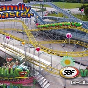 Американские горки Family Coaster Code MX48