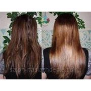 Глазирование волос Matrix Барнаул фото