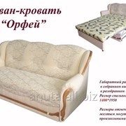 Диван-кровать Орфей 140 фото