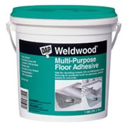 Универсальный клей для напольных и пробковых покрытий WELDWOOD (DAP, США)