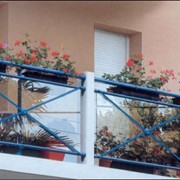 Плиты балконов фото