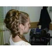 Плетение французских кос фото
