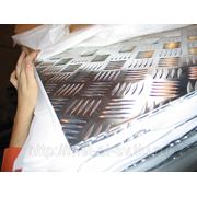Алюминиевый лист квинтет АМГ1Н2Р 1,5х1500х3000 в сухой бумаге