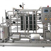 Оборудование для пастеризации молока стационарное