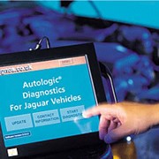 Диагностические сканеры для легковых автомобилей AUTOLOGIC Merсedes Benz фото