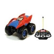 Silverlit Радиоуправляемая модель Spiderman 4 Mega Force Truck