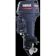 Лодочный мотор Yamaha 50HMHOS фото
