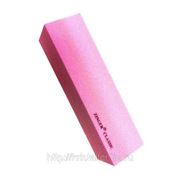 Zinger Бафик полировочный ЕК-108 розовый фото