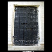 Кованные двери КД 30023 фото