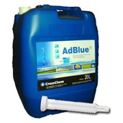 Жидкость для катализатора AdBlue®, 20л ведро (DIN 70070)