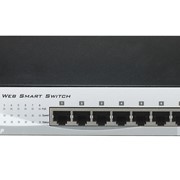 Коммутатор D-Link DES-1210-08P фото