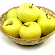 яблоки из Польши фотография