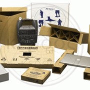 Коробки из гофрированного картона для техники