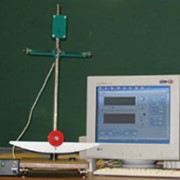 Комплексы лабораторные автоматизированные для изучения свободных колебаний маятника ТМЛ-01 М