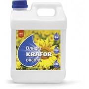 Олифа «Оксоль» марки ПВ Krafor фото