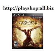 Игры God of War/ Восхождение (русск. яз) (action) (ps3) фото
