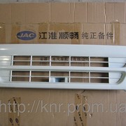 Рещётка радиатора декаративная белая JAC 1020 фотография