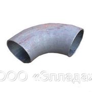 Отвод крутоизогнутый стальной диаметр 15-….630