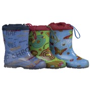 Сапоги детские арт. 495-02 НУ-1(0000) фото