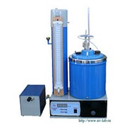Полуавтоматический аппарат ПАФ для определения предельной температуры фильтруемости дизельных топлив