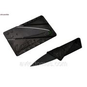 Нож-Кредитка Cardsharp - Складной нож размером с кредитную карту! фото