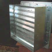 Вентилятор осевой ВО-7,1 фото