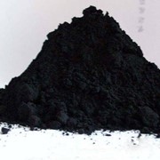 Пигмент черный железооксидный 722