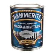 Hammerite краска алкидная для металлических поверх фото