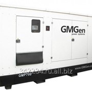 Дизельный генератор GMGen GMP635 (GMP700E) в шумозащитном кожухе фотография