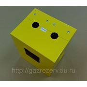 Короб (ящик) защитный для газового счетчика G4 (межосевое расстояние 110 мм)