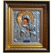 Икона №100 - Феодоровская Божья Матерь