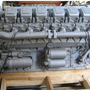 Капитальный ремонт двигателей ЯМЗ фото