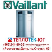 Бойлеры, Водонагреватели косвенного нагрева Vaillant (Вайлант) Vin RL 400-120