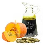 Pumpkin seed oil фото