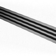 Решетка вентиляционная алюминиевая РАГ 500х1200 фотография