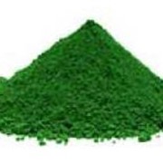 Пигмент неорганический Зеленый Оксид Хрома Стандартный N-502